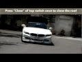 Smart Top for BMW Z4 E89 by BMWOPTION.com