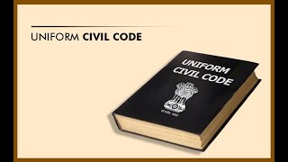 Lecture on Uniform Civil Code by Mr. J Sai Deepak, Advocate. KSBC & KSBC Law Academy.