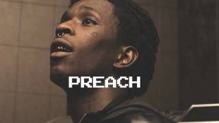 [FREE] Young Thug Type Beat 2016 - "Preach" ( Prod.By @GoldAuraGuru )