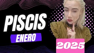 PISCIS ENERO 2025