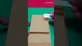 making Solar Panel Solar Cell At Home #shorts #trending #experiment