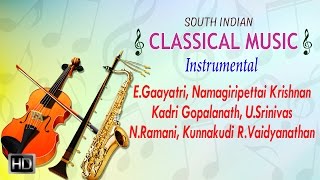 Classical Music (Instrumental) - Mandolin |Veena |Saxophone |Flute - Jukebox