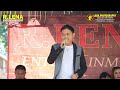 dendam kebencian voc saiful jamal @r.lena entertainment electone iki barabai merah