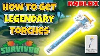 Roblox Survivor 2018 Videos 9tube Tv - how to get a legendary torch in roblox survivor