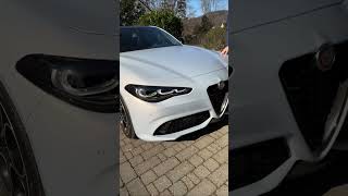 Is This The Most Beautiful Car in its Segment 🤔? The 2023 Alfa Romeo Giulia Facelift | Subscribe 👍