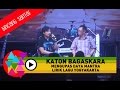 Katon Bagaskara - Mengupas daya "mantra" lirik lagu Yogyakarta