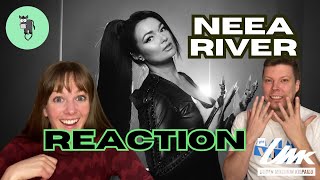 🇫🇮 NEEA RIVER - Nightmares | REACTION | UMK2025 #UMK2025 #eurovision2025 #esc2025