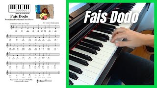 FAIS DODO || Beginner: First Pieces