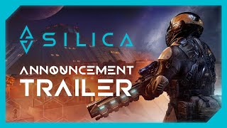 Silica - Official Announcement Trailer