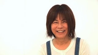 案内人 白井貴子さん　第1週目