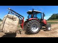 【新庄農場】北海道の人参収穫作業 carrot harvesting work in hokkaido japan