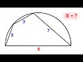 Poland Math Olympiad | A Very Nice Geometry Problem