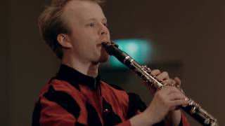 Stockhausen : Der kleine Harlekin – Lauri Sallinen, clarinet