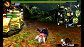 【HD実況】MH4　集会所☆５　ガララアジャラとリオレイア　1/2