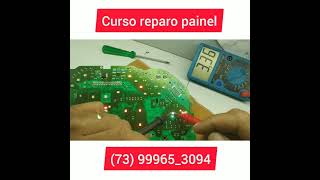 curso reparo painel instrumento automotivo demostrativo