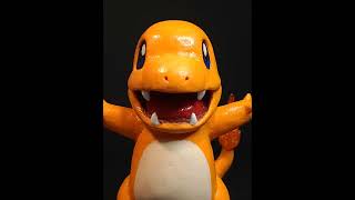 Charmander with 3D pen