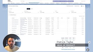 Dakota Marketplace: Benchmarking Demo Video