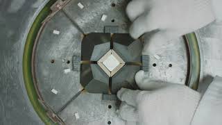 How are diamonds from ashes are made? by Heart In Diamond