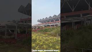 Beautiful \u0026 Scenic Kannur International Airport     #KannurAirport