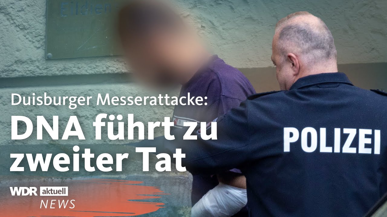 Angriff Mit Messer Im Fitnessstudio In Duisburg : DNA Weist Auf Zweite ...