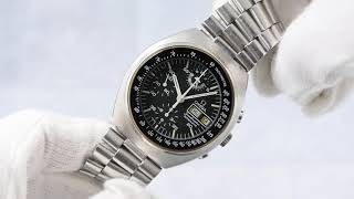 【OMEGA オメガ】スピードマスター・マーク4.5／Ref.176.0012／1980-81年製【スイートロード公式】#時計紹介 #vintage #antique