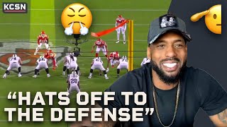 Derrick Johnson IMPRESSED By Nick Bolton & YOUNG Chiefs Defense