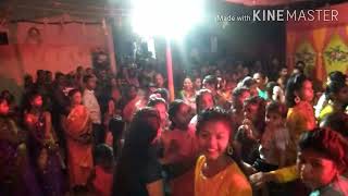 आदिवासी फेमस पमृ  |  Adivasi New Songs Play in Haldi | Dhamaal Haldi Night |Kandivali East