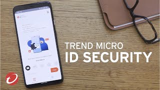 Gadget Guy - Trend Micro ID Security