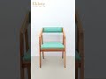 ekbote furniture wooden dining chair wooden study chair wooden chair