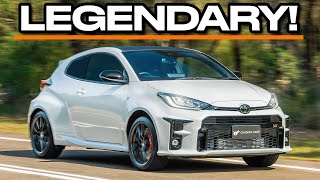Still The Ultimate Hot Hatch? (Toyota GR Yaris Rallye 2024 Review)