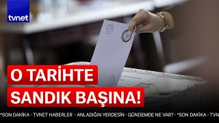 Cumhurbaşkanı Erdoğan 2023 seçimleri için resmen tarih verdi!