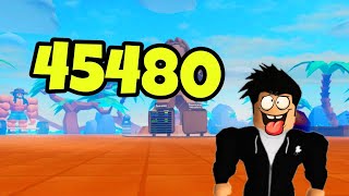 БАГ С 45480 РЕБЕРТАМИ В МУСКУЛ ЛЕДЖЕНС | ROBLOX MUSCLE LEGENDS