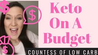 💰 Keto On A Budget 💰 What Keto Items To Stock Up On In December?