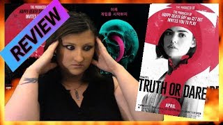 Truth or Dare ❓ (2018) *SPOILER* Movie Review!