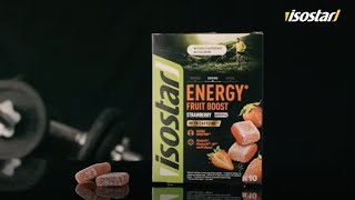 Isostar - Energy fruit boost