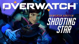 Animierter Kurzfilm: „SHOOTING STAR“ | Overwatch (DE)