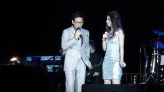 蘇永康演唱會09 William So in concert at Pala Casino P8 從不喜歡孤單一個 [HD]