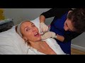 profhilo treatment to lift and tighten the neck the cosmetic skin clinic