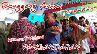 Seni Ibing Ronggeng Amen -  Kesenian Khas Pangandaran