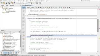 Writing a Shift Cipher application with a GUI in Java