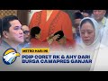 PDIP Coret RK & AHY Dari Bursa Cawapres Ganjar