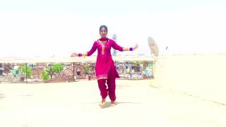 Gedha gidhe vich I Mannat Noor I KulwantKaur I dance video