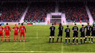 Fifa 13 Career Mode - Ep 22 - ''Penalties!!!!''
