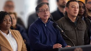 Chinos presentan propuestas para metro de Bogotá subterráneo: Petro insiste en su opción