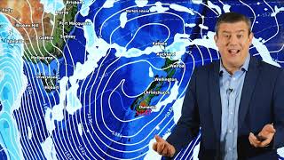 Heavy weekend frosts then back to sub-tropical showers next week (11/06/20)