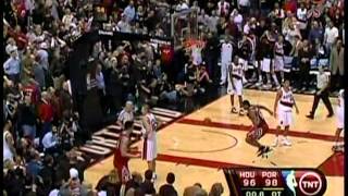 Brandon Roy's Game-Winning Three vs. Rockets