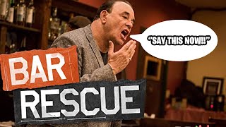 The Dark Truth About Bar Rescue