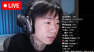 【DE JuN】模仿beatboxers，Beatbox教學 (11/8直播精華)