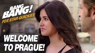Fox Star Quickies : Bang Bang - Welcome To Prague! Fox Star Quickies : Bang Bang - Welcome To Prague!