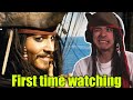 FIRST TIME WATCHING *Pirates of the Caribbean: Curse of the Black Pearl*